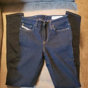 Diesel skinny jeans